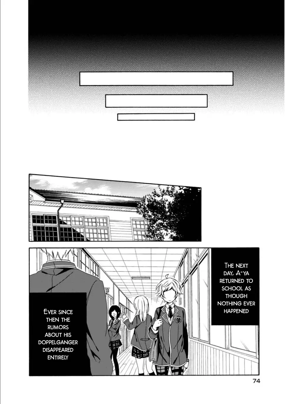 Shuuen no Shiori Chapter 25 14